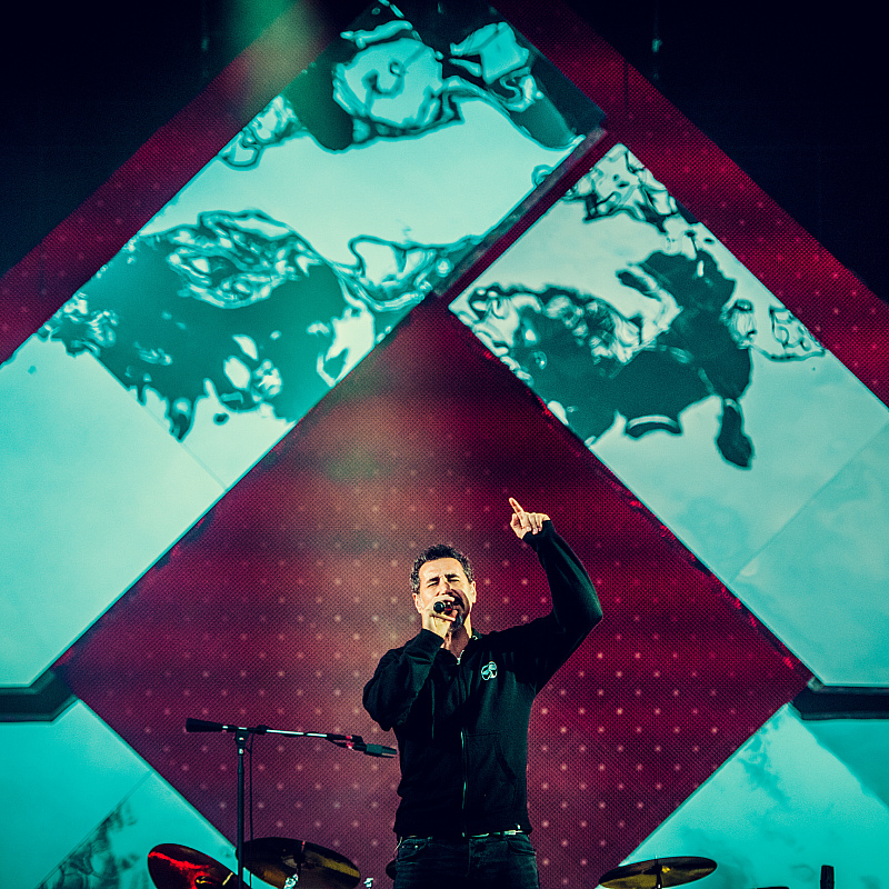 System Of A Down