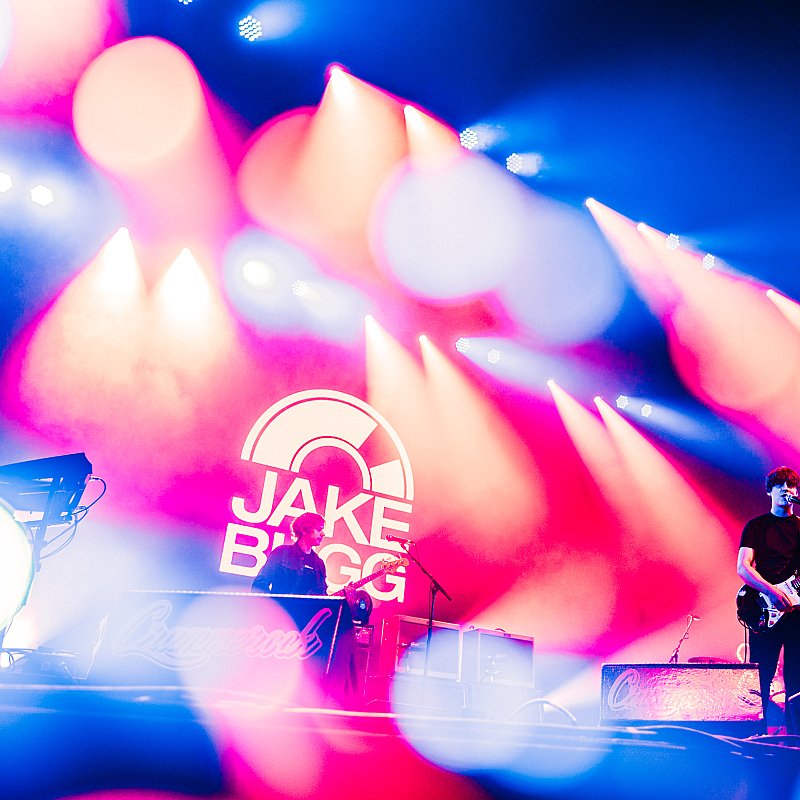 Jake Bugg at Crammerock 2022