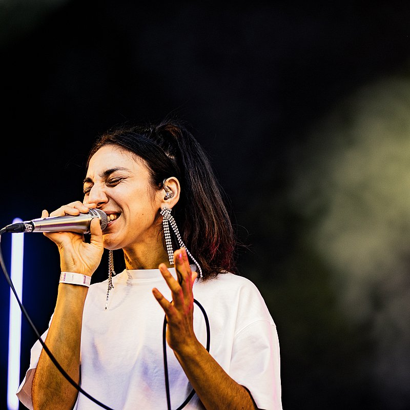 Intergalactic Lovers at Cactusfestival 2022
