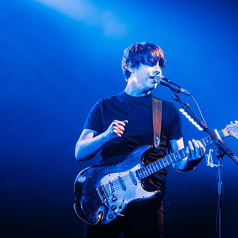 Jake Bugg at Crammerock 2022