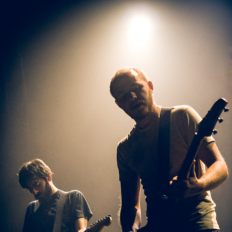 Explosions in the Sky