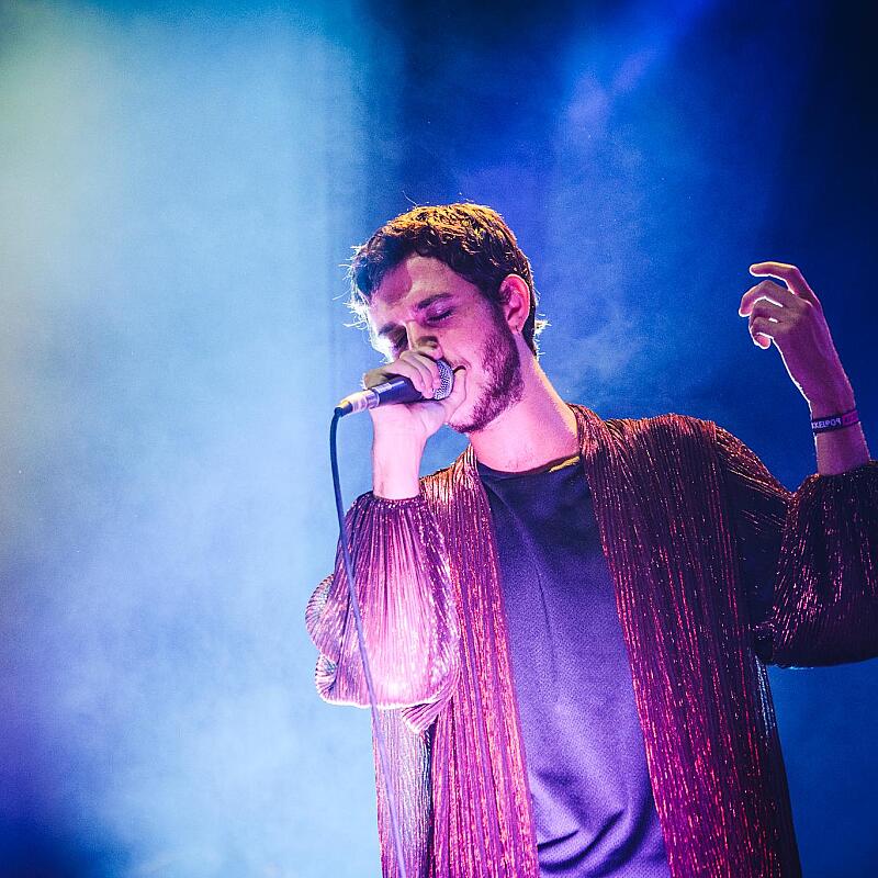 Oscar & The Wolf