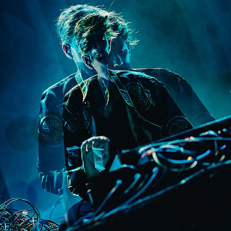 Dijf Sanders at Handelsbeurs
