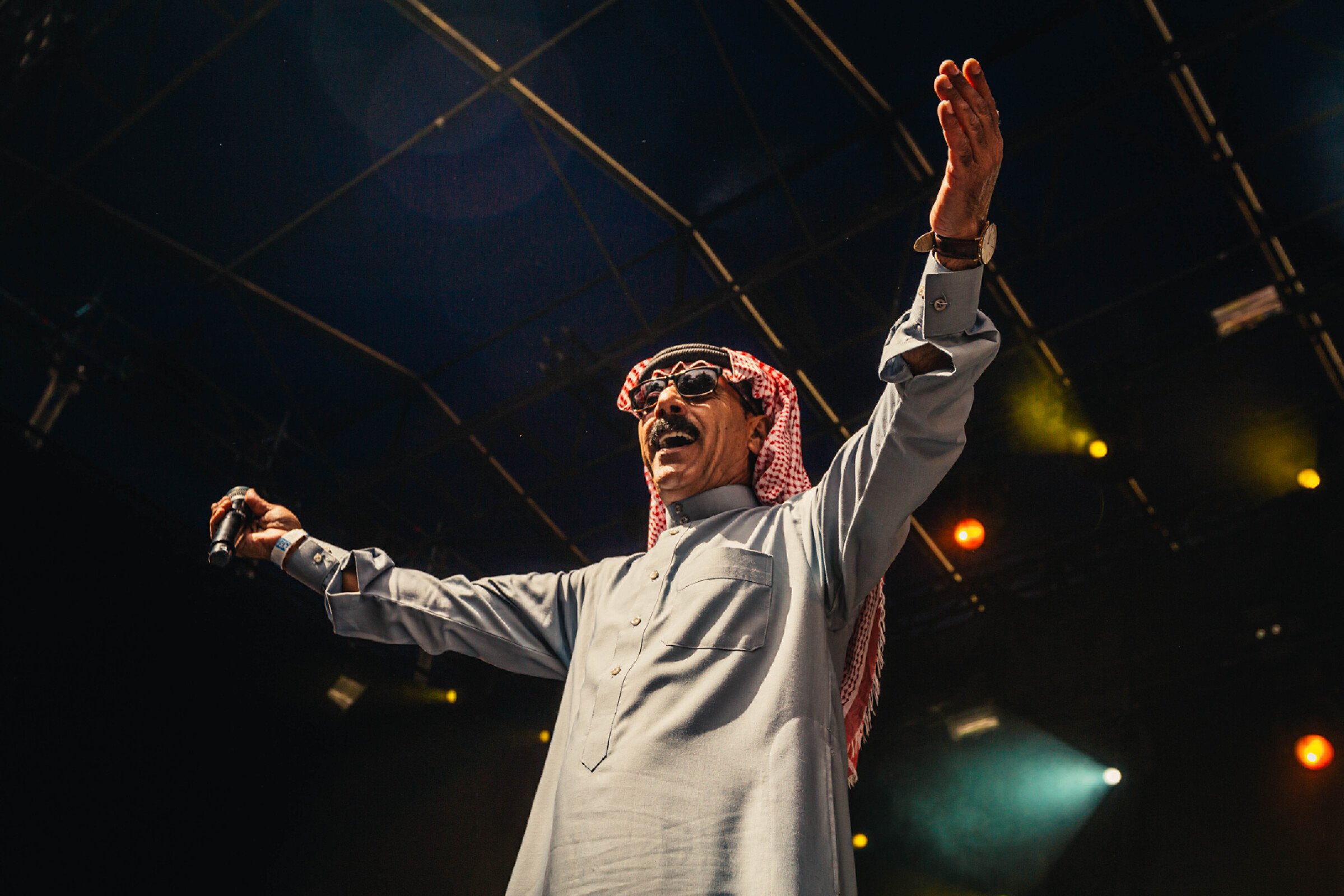 Omar Souleyman · foto 1