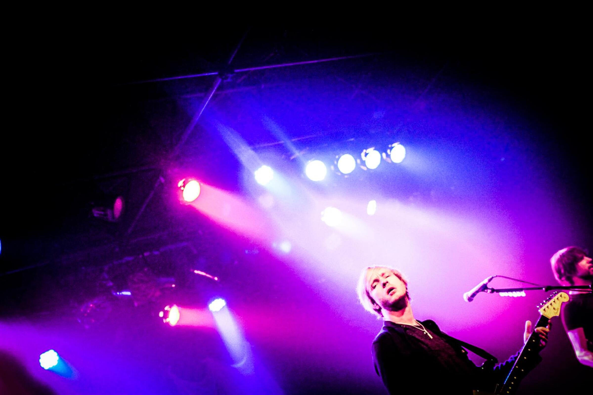 The Kenny Wayne Shepherd Band · foto 1