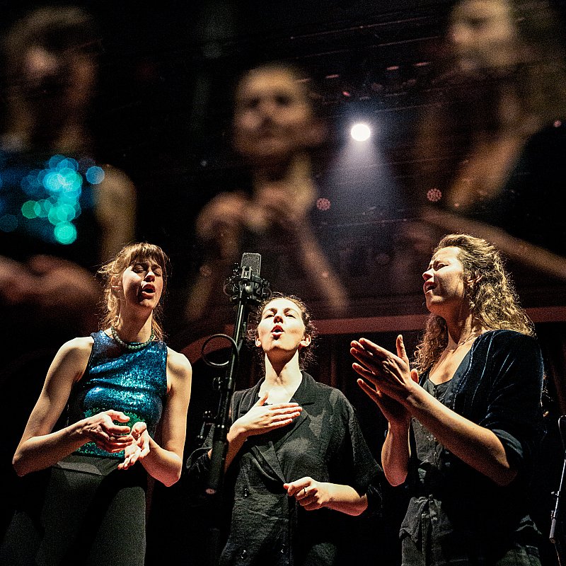Las Lloronas at Handelsbeurs