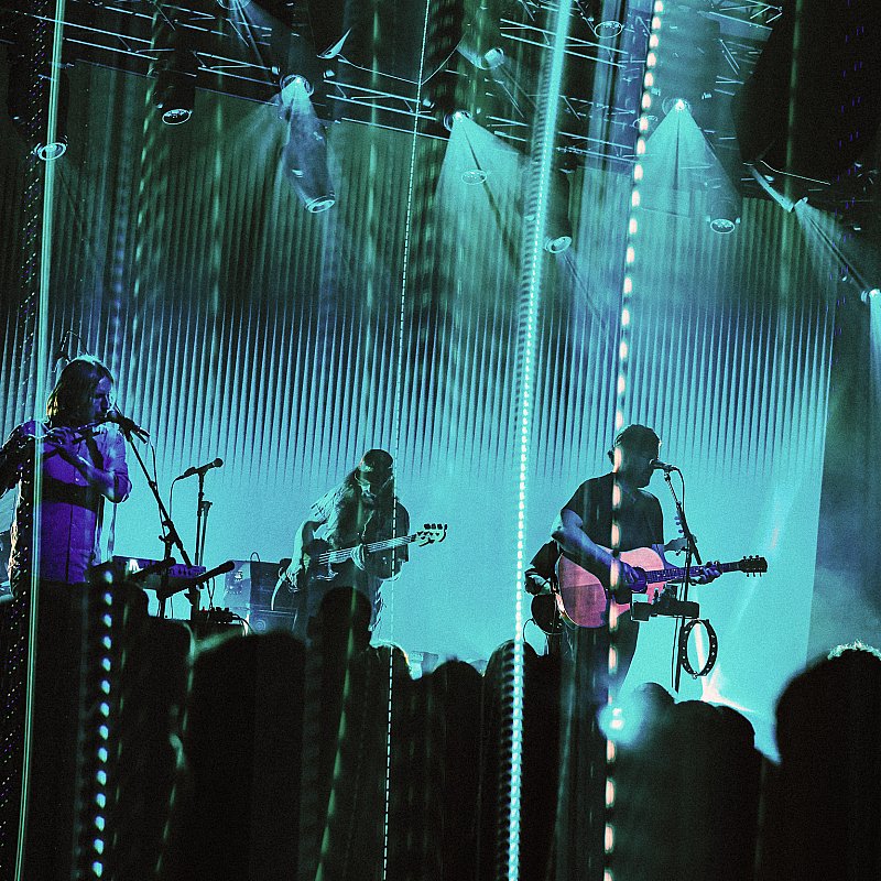 Midlake at Wintercircus