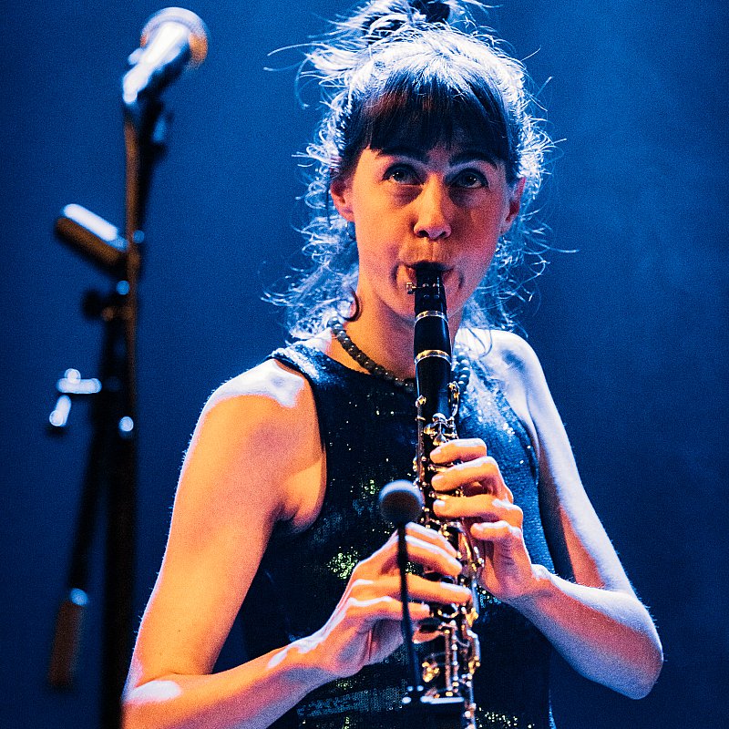 Las Lloronas at Handelsbeurs