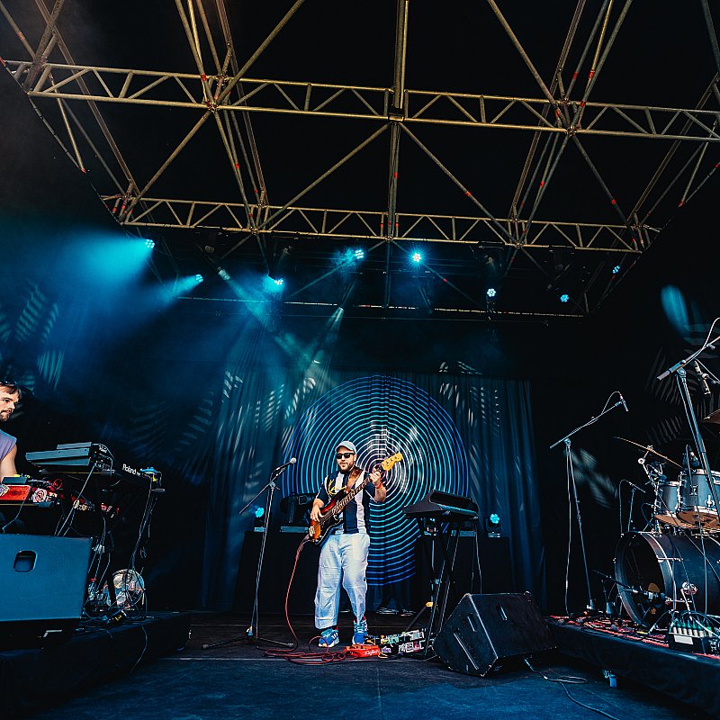 KAU at Gent Jazz 2024