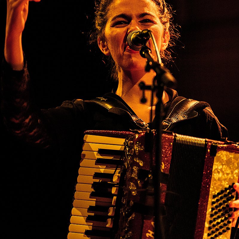 Las Lloronas at Handelsbeurs