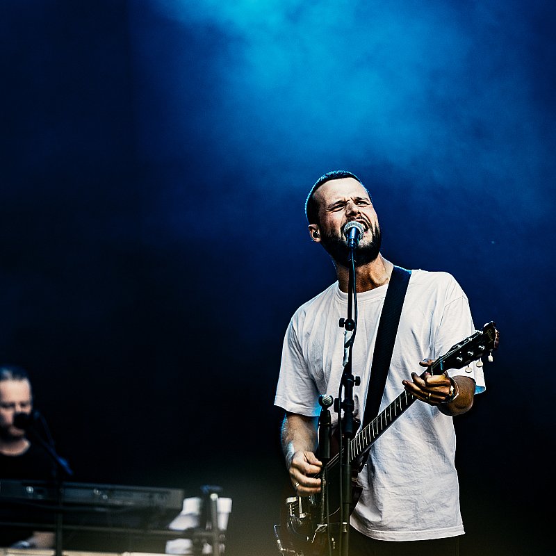 White Lies at Cactusfestival 2022