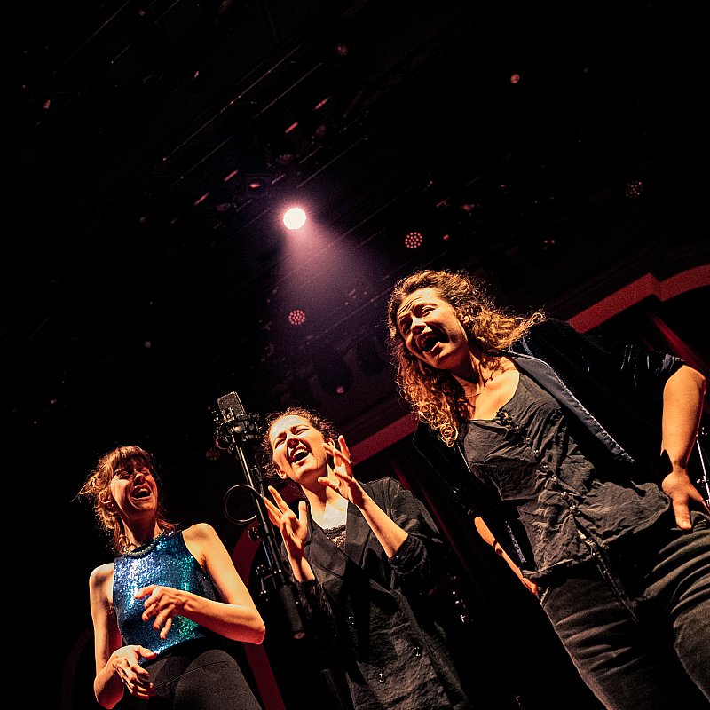 Las Lloronas at Handelsbeurs