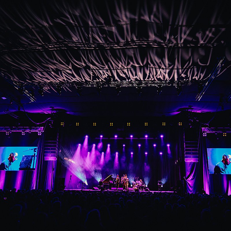 Joshua Redman Group ft. Gabrielle Cavassa at Gent Jazz 2024