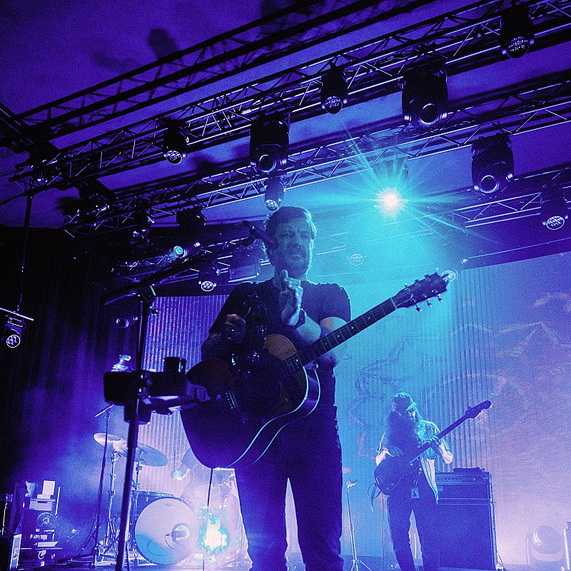 Midlake at Wintercircus