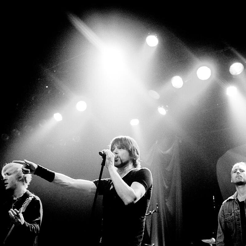 The Kenny Wayne Shepherd Band