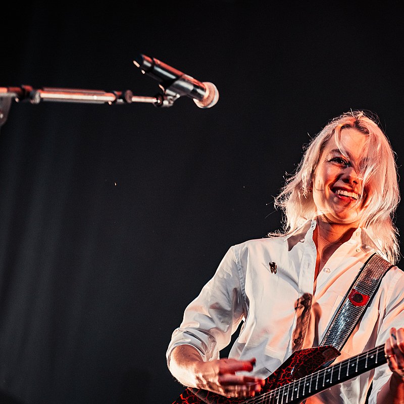 boygenius at Pukkelpop 2023