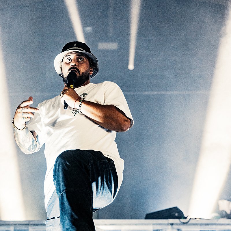 STIKSTOF at Crammerock 2022