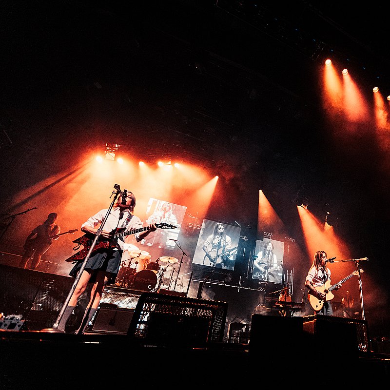 boygenius at Pukkelpop 2023