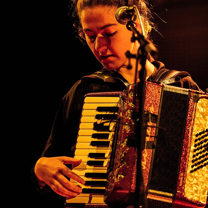 Las Lloronas at Handelsbeurs