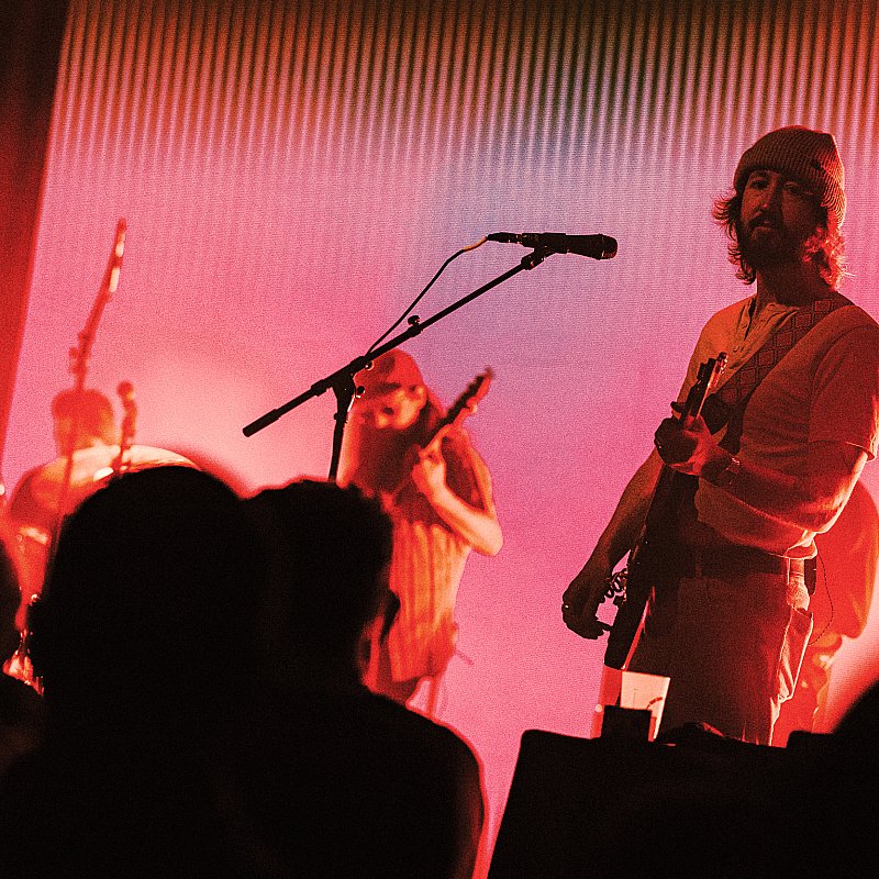 Midlake at Wintercircus