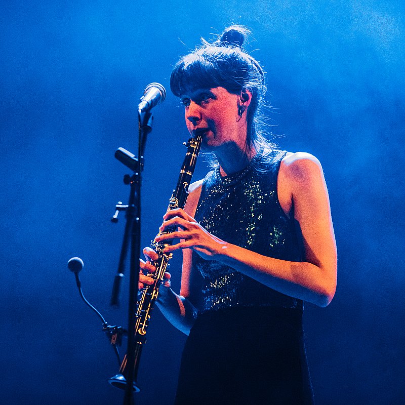 Las Lloronas at Handelsbeurs
