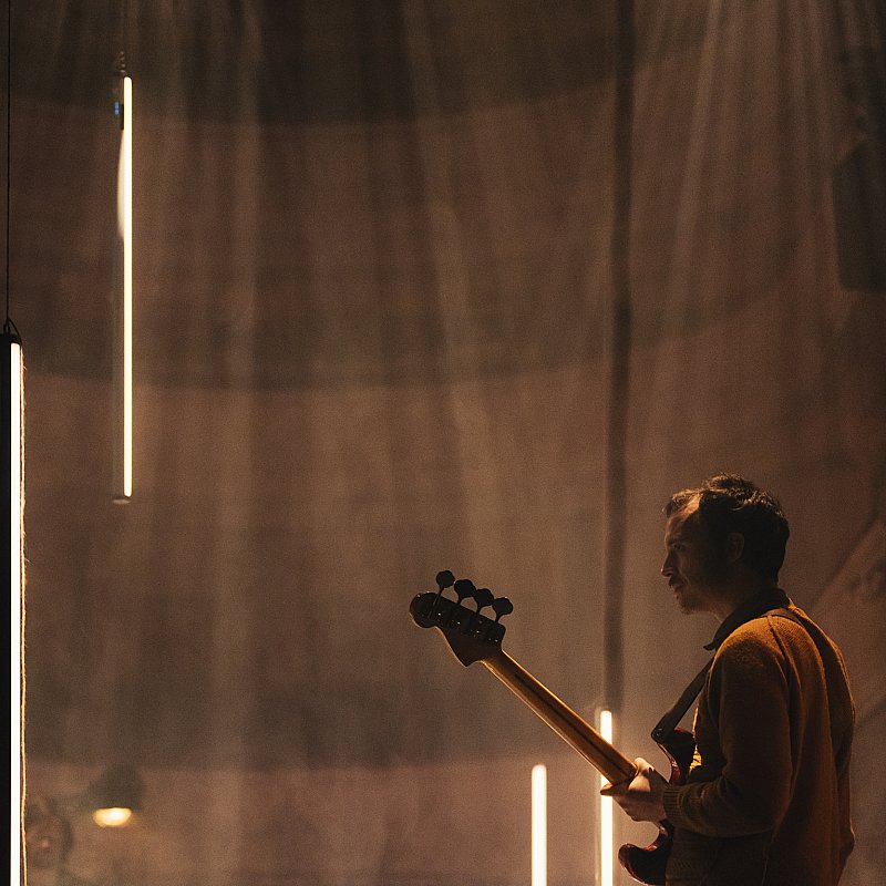 John Ghost at Minardschouwburg