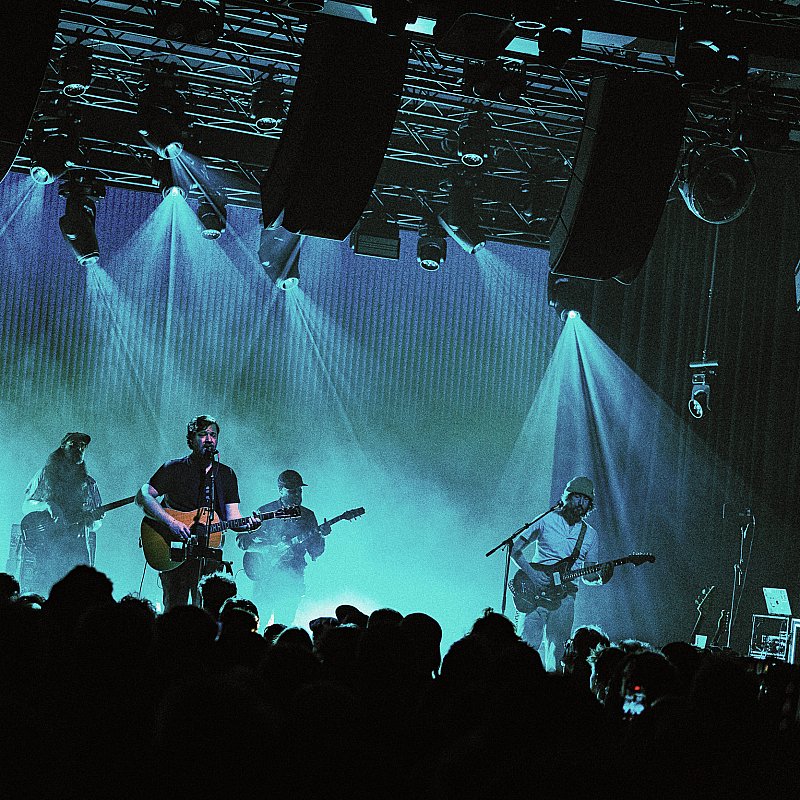 Midlake at Wintercircus