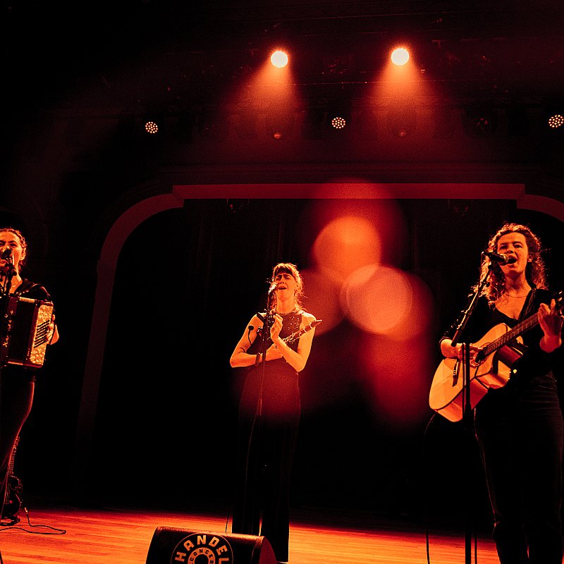 Las Lloronas at Handelsbeurs
