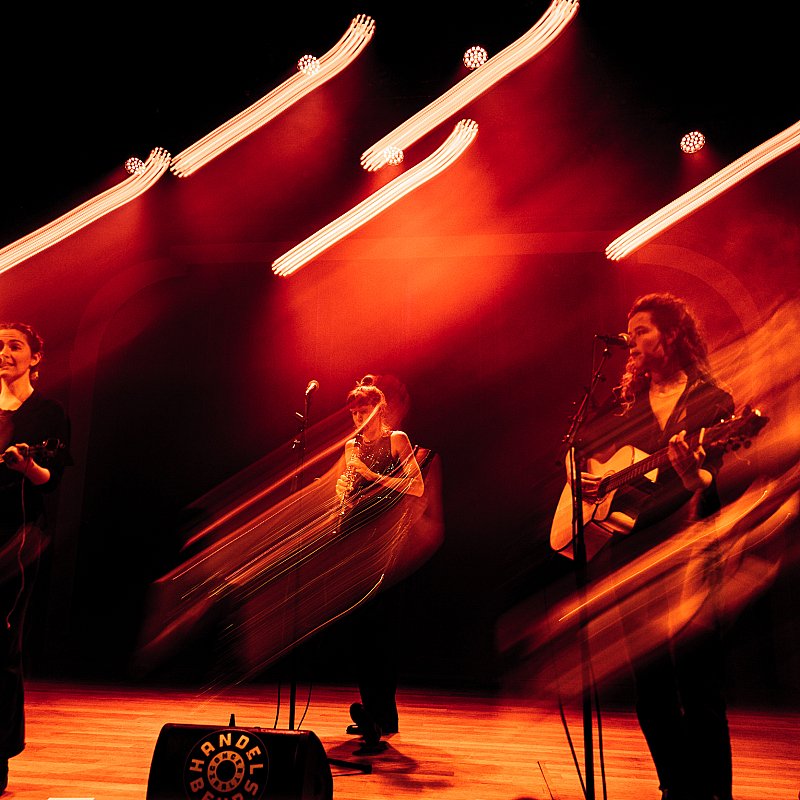 Las Lloronas at Handelsbeurs