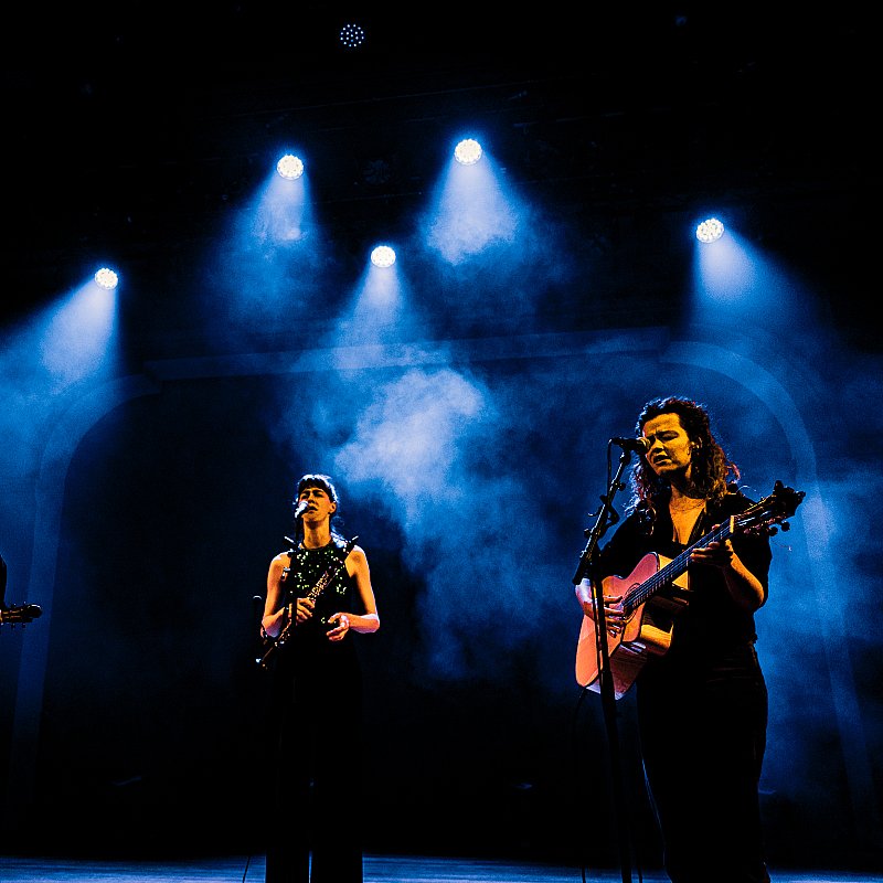 Las Lloronas at Handelsbeurs