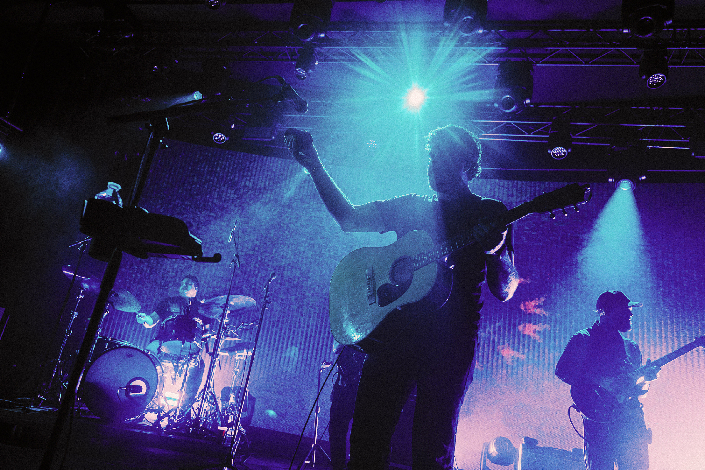 Midlake at Wintercircus