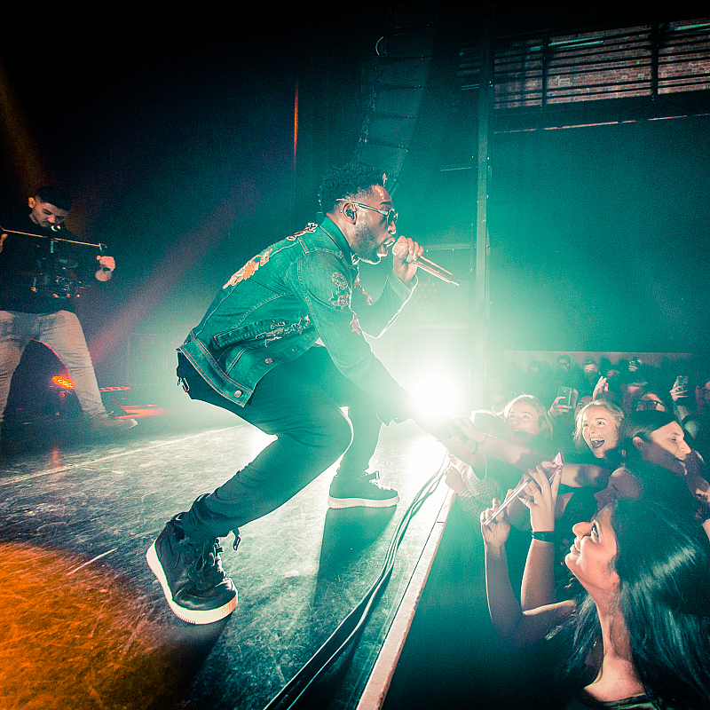 Tinie Tempah