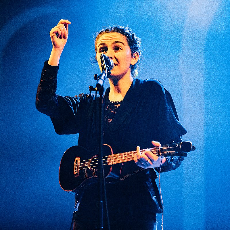 Las Lloronas at Handelsbeurs