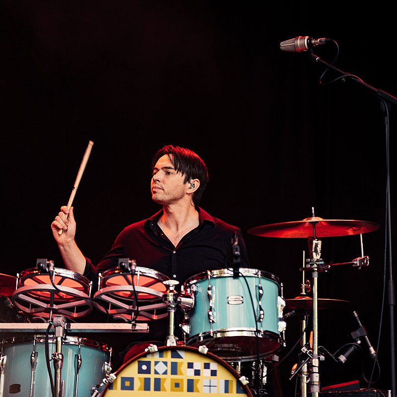 White Lies at Cactusfestival 2022