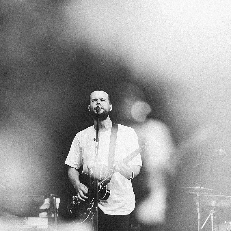 White Lies at Cactusfestival 2022