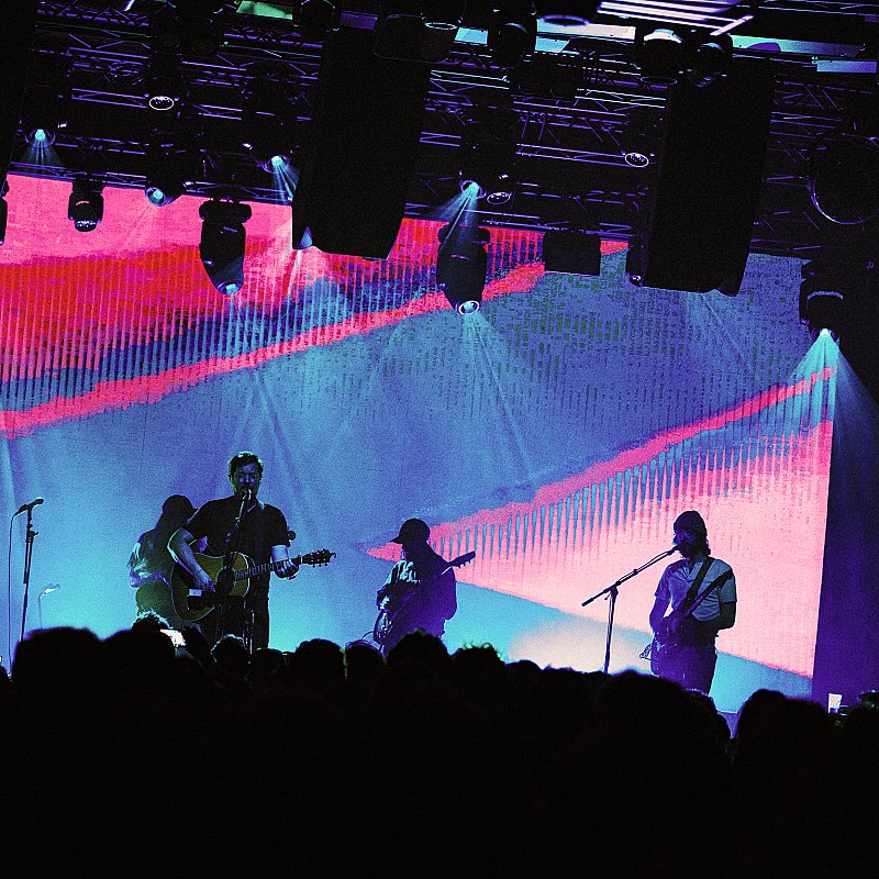 Midlake at Wintercircus