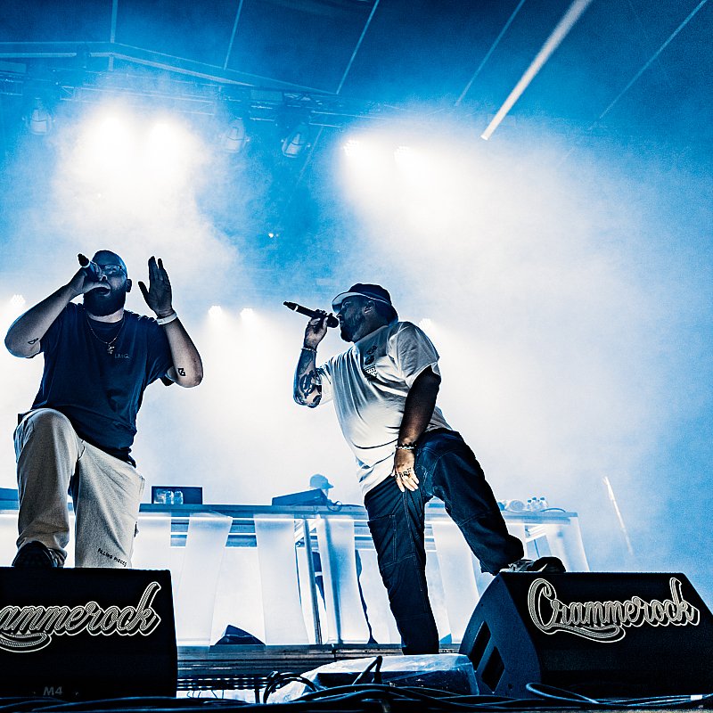 STIKSTOF at Crammerock 2022