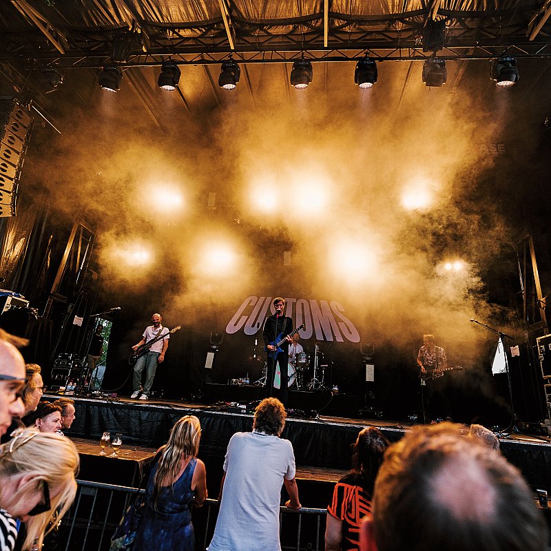 Customs at Katse Feesten 2026