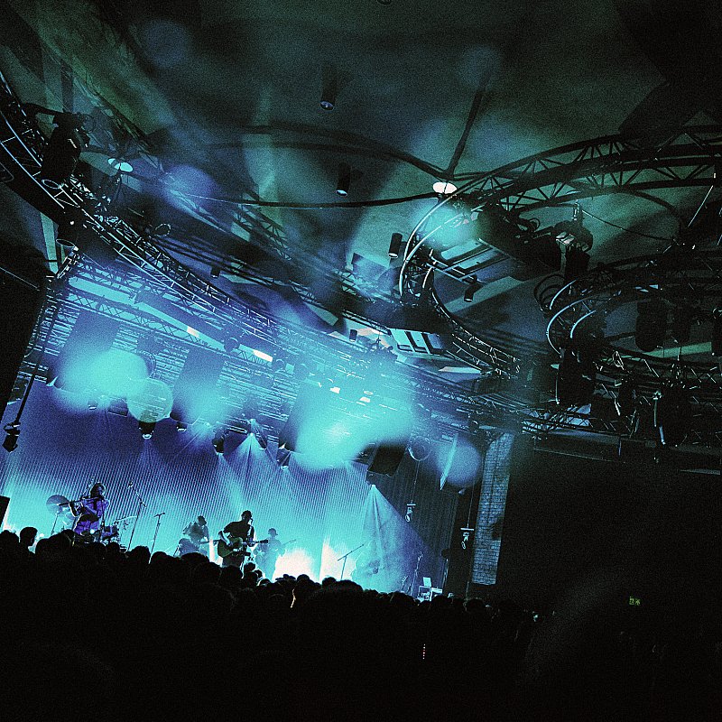 Midlake at Wintercircus