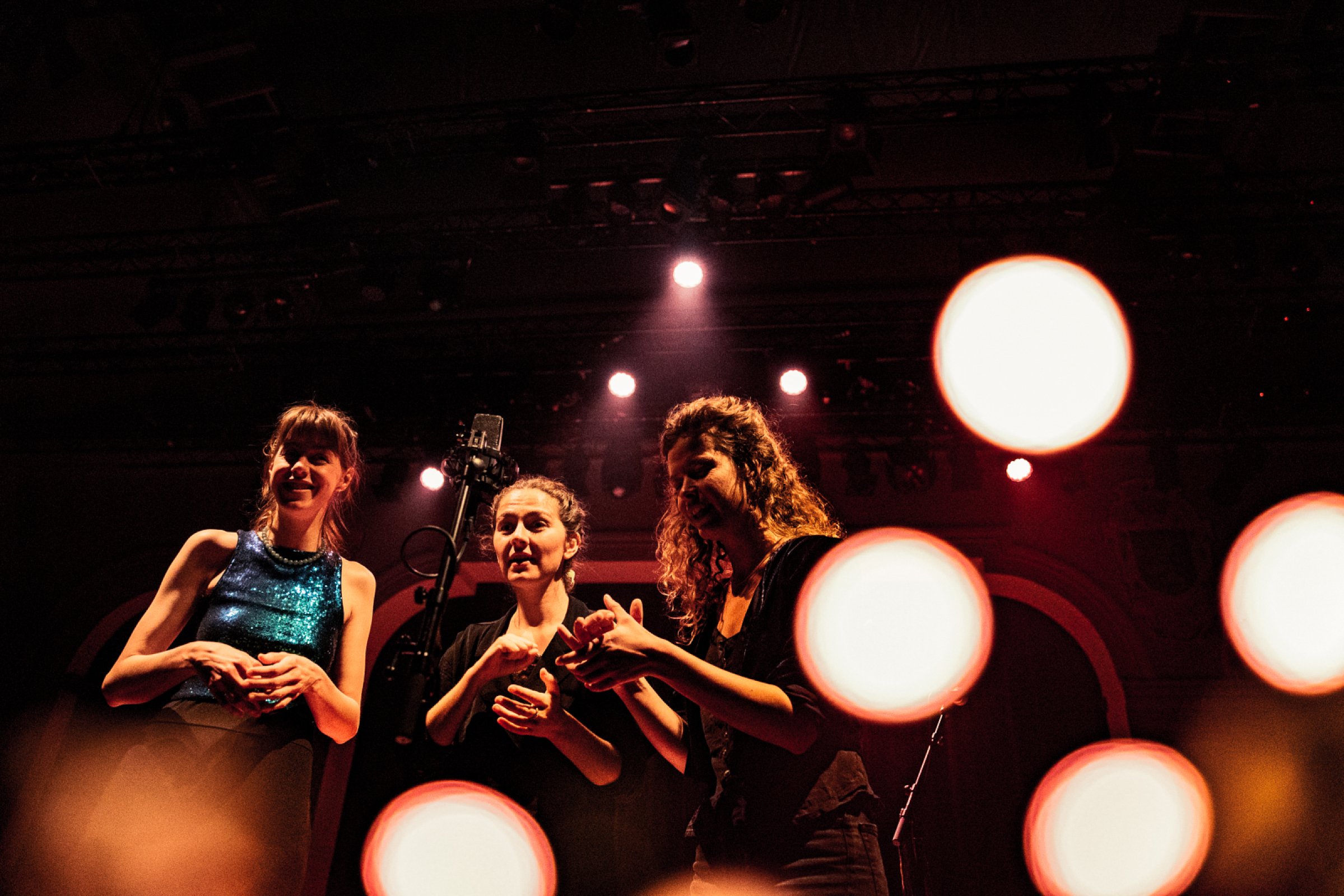 Las Lloronas at Handelsbeurs