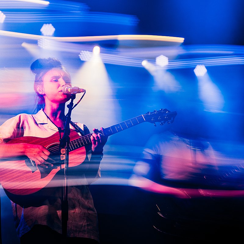 Kids With Buns at Crammerock 2022