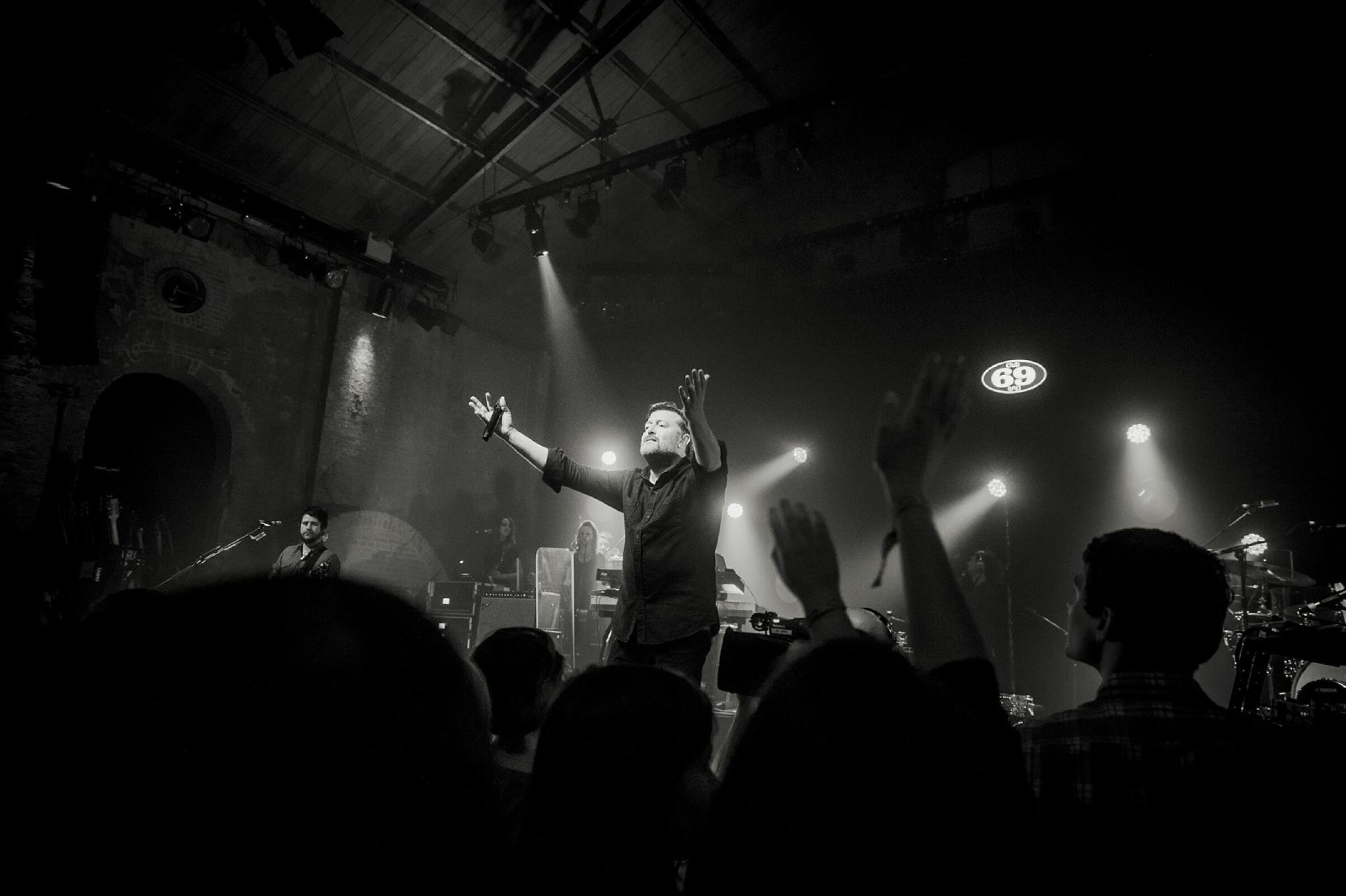 Elbow · foto 1