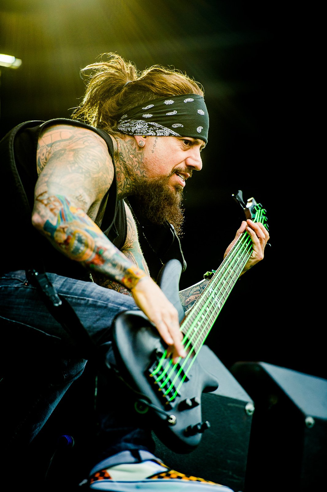 Korn · photo 1