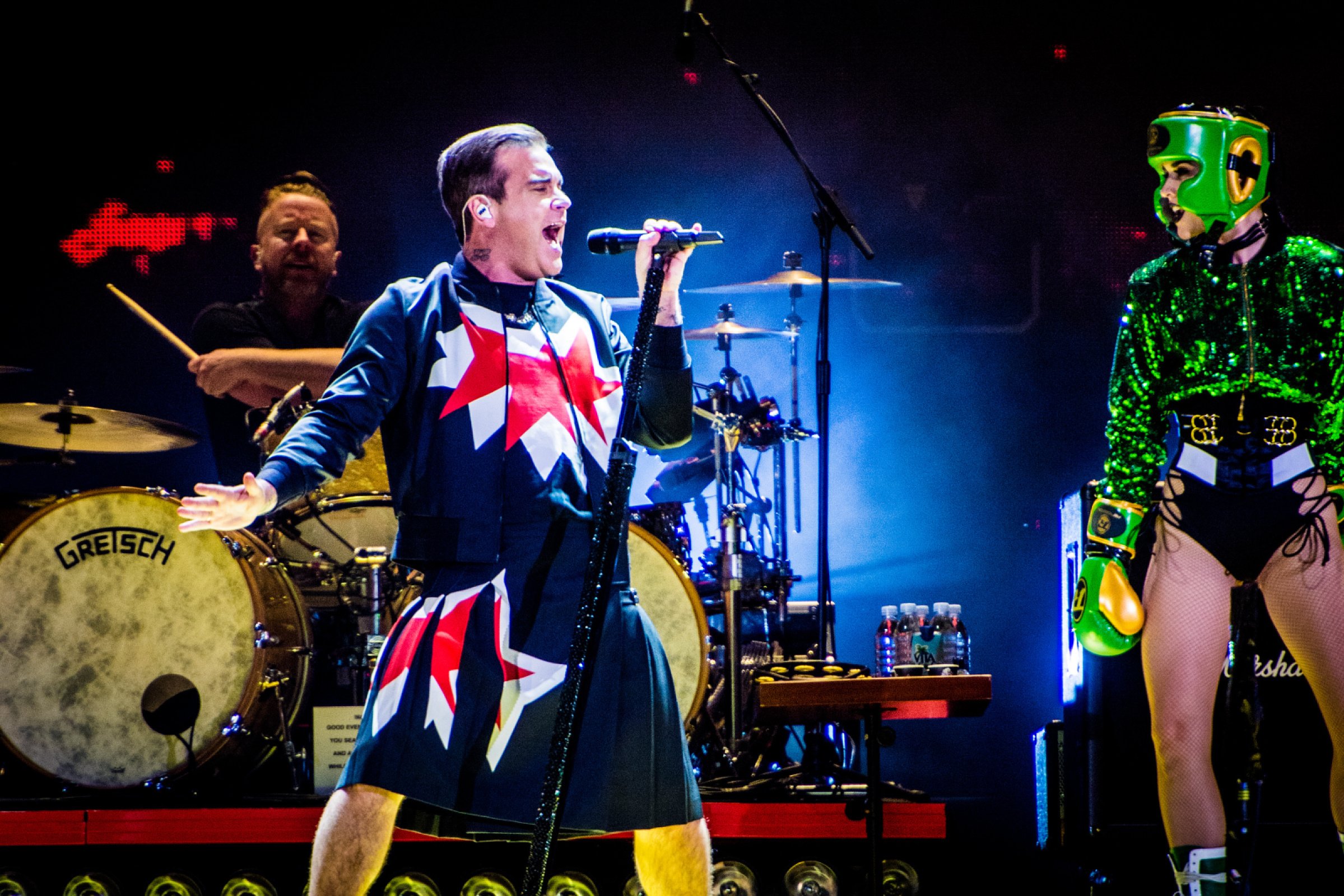 Robbie Williams · photo 1