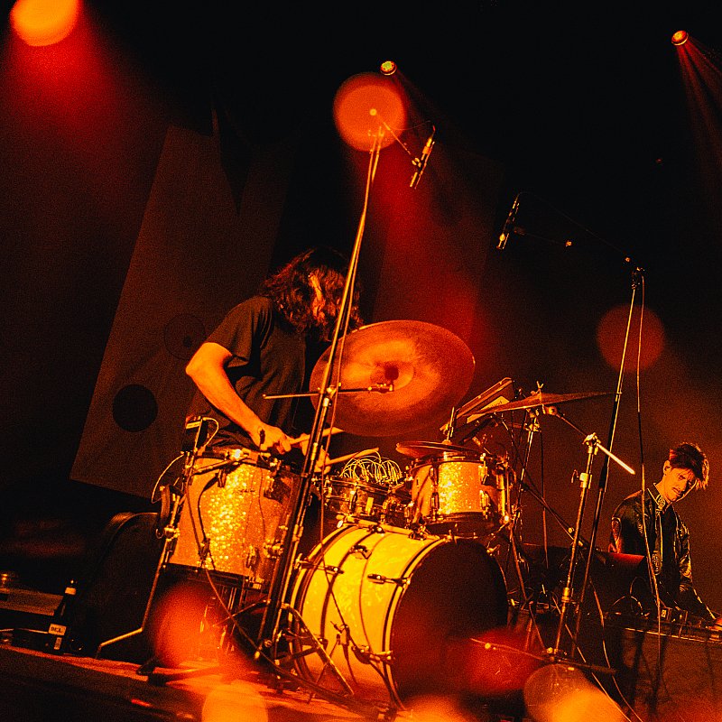 Dijf Sanders at Handelsbeurs