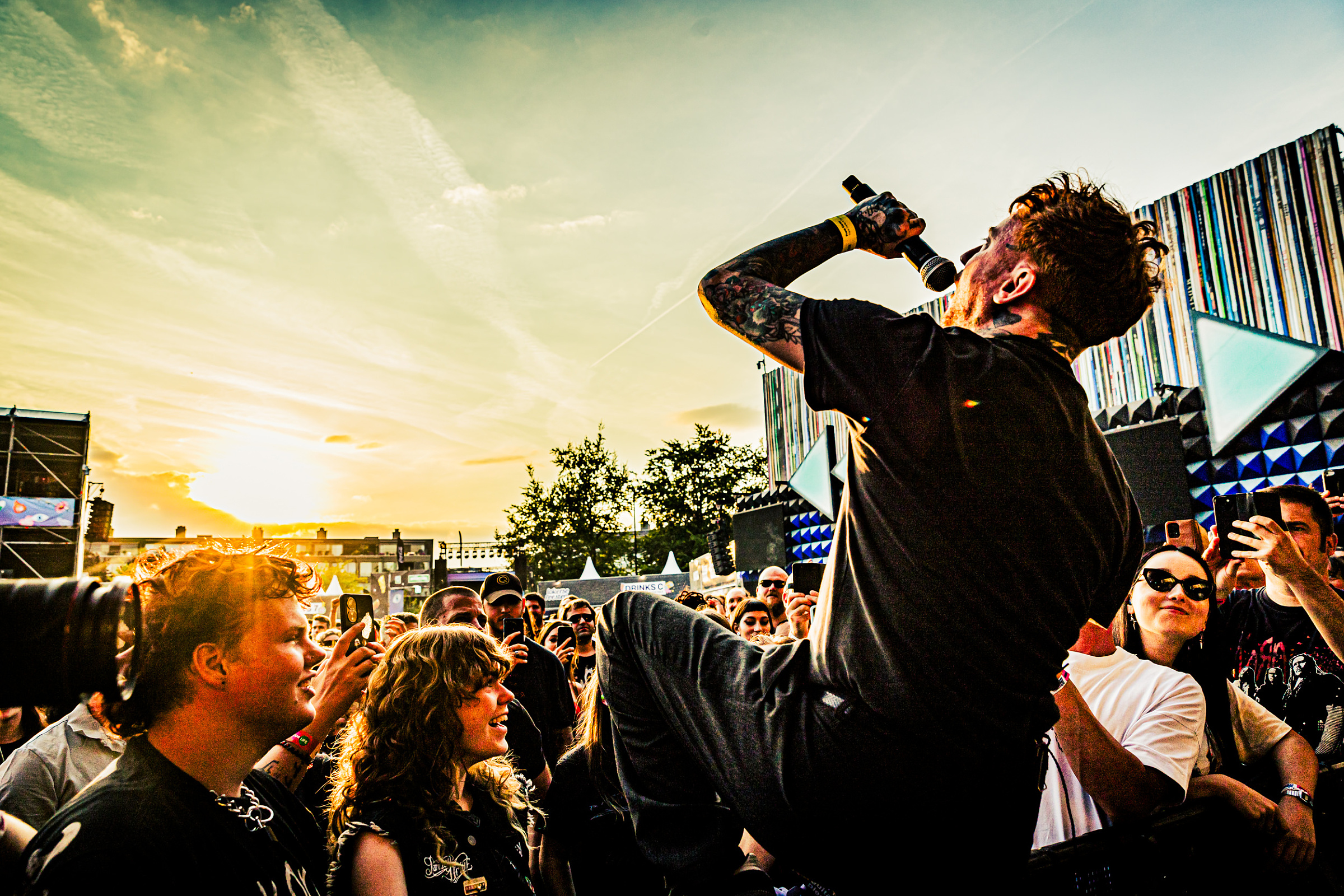 Frank Carter & The Rattlesnakes · photo 1
