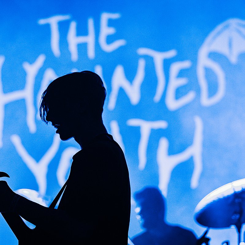 The Haunted Youth at viernulvier
