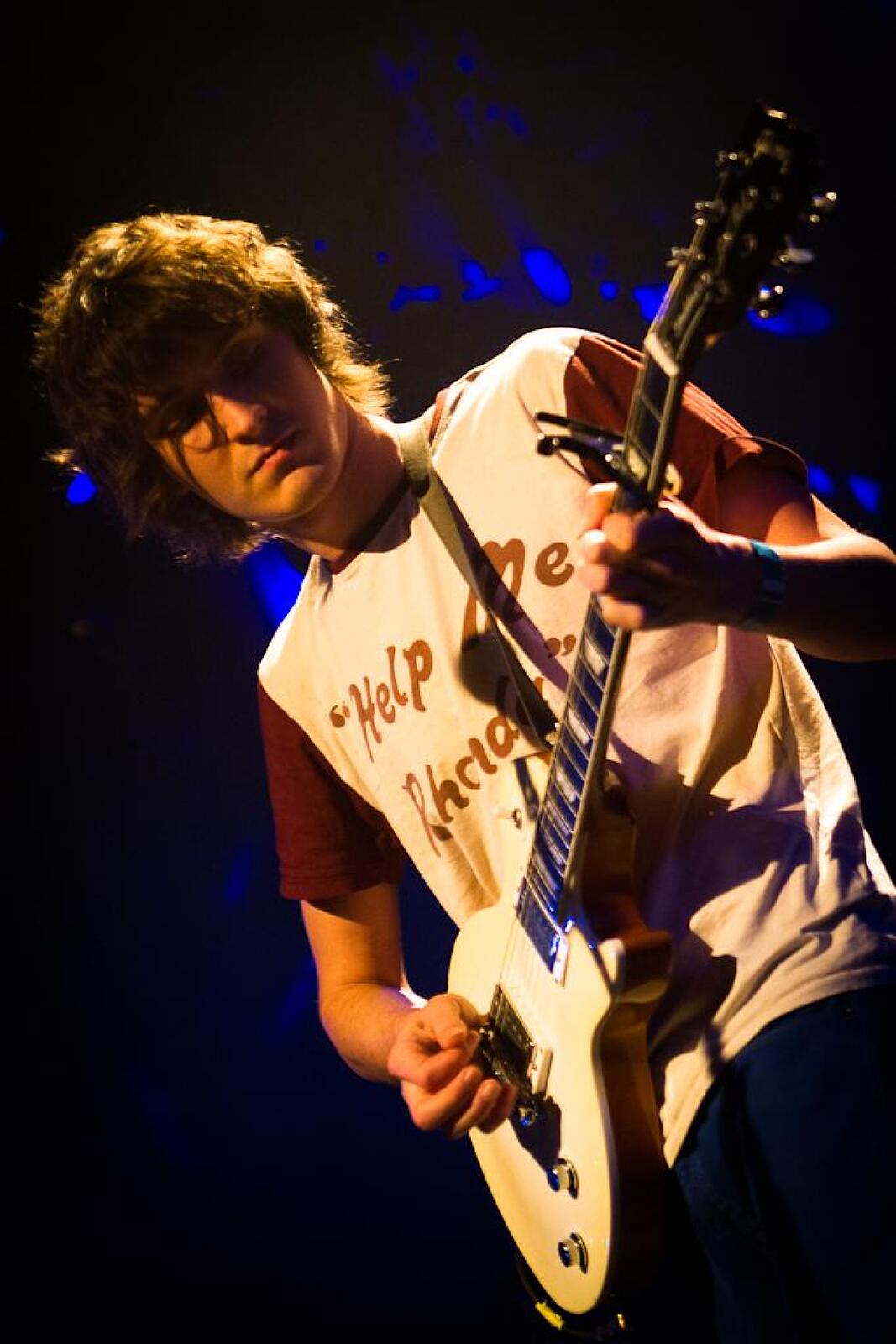 Luke Rathbone · foto 1