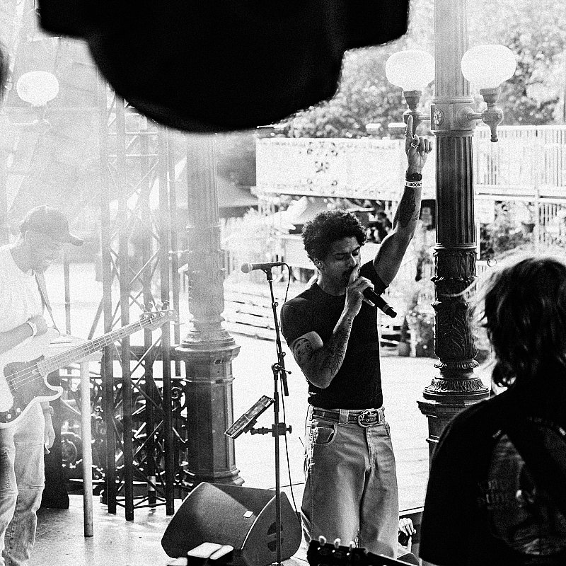 Jean Valery at Boomtown 2024
