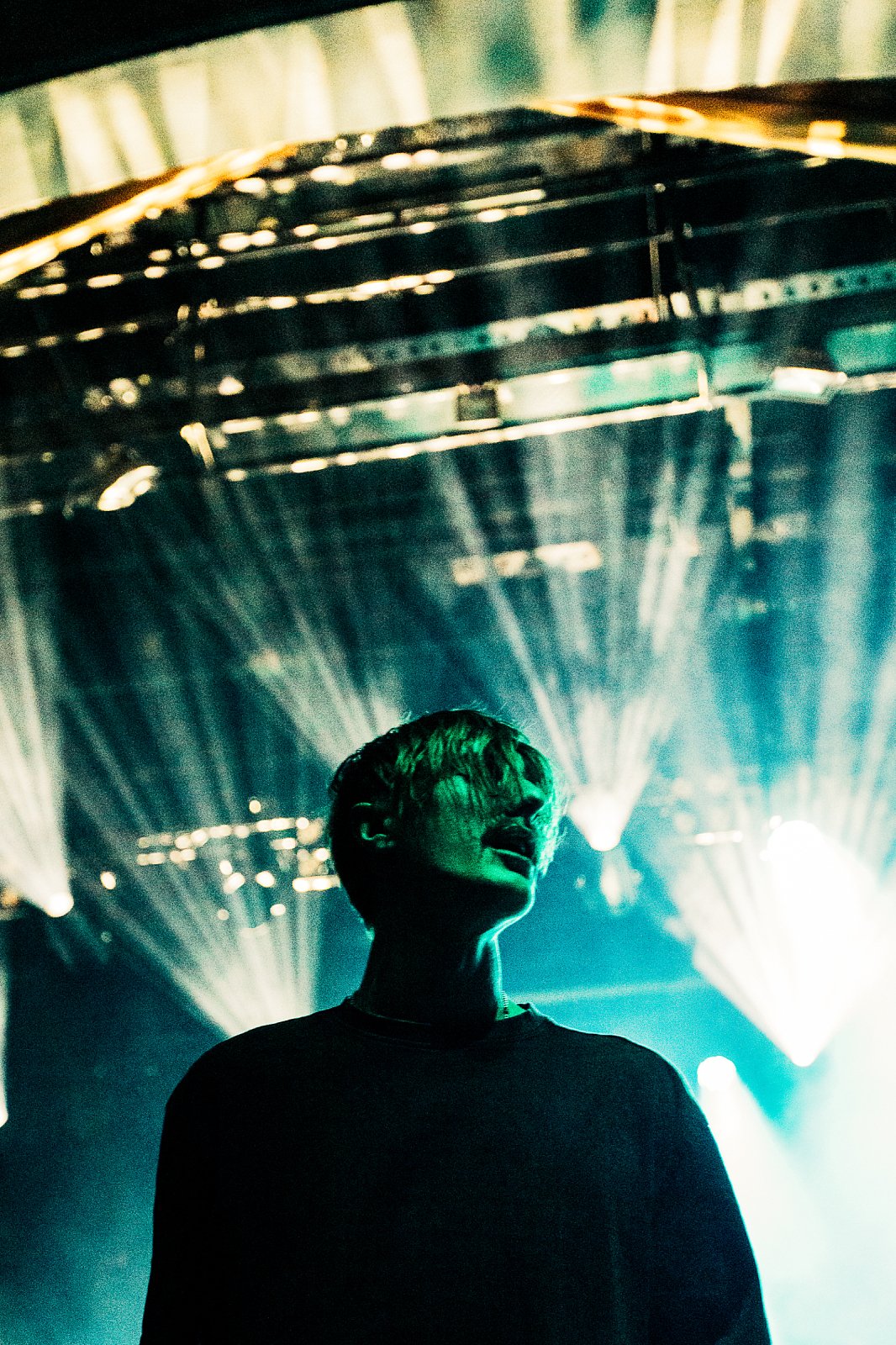 The Haunted Youth at viernulvier